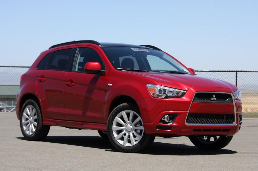 Mitsubishi Outlander Sport '2011